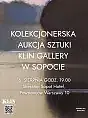 Kolekcjonerska Aukcja Klin Gallery