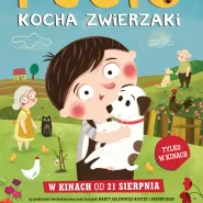"Pucio kocha zwierzaki"