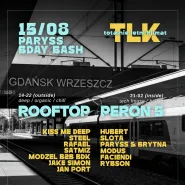 TLK czyli Totalnie letni klimat. Paryss Bday Bash