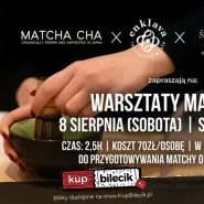 Warsztaty Matcha