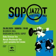 Sopot Jazz Festival 2026