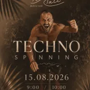 Techno Spinning