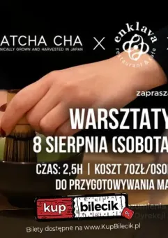 Warsztaty Matcha