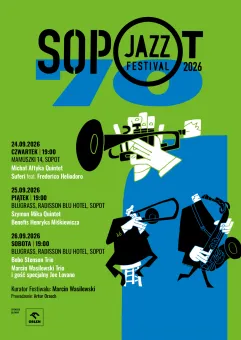 Sopot Jazz Festival 2026