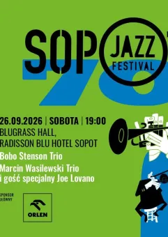 Sopot Jazz Festival 2026