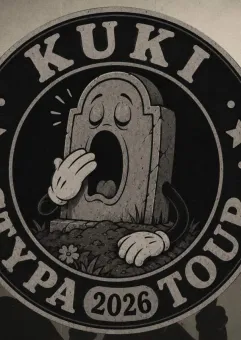 Kuki / Stypa Tour 2026