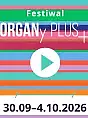Festiwal ORGANy PLUS+ 2026 jesień