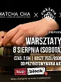 Warsztaty Matcha