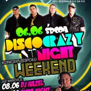 Disco Crazy Night