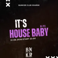 It's House Baby - Dj PZ