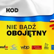 Nie bądź obojętny - manifestacja