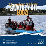 II Wiślane Wyścigi Smoczych Łodzi