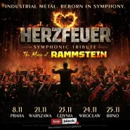 Show Rammstein Symphonic Experience w Gdyni!