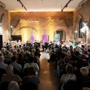 Koncert Charytatywny Pamięci Jerzego Adamskiego na rzecz PSONI i OVA