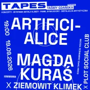 TAPES Taśmy Gdańska 