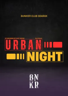Urban Night - Dj Max