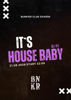 It's House Baby - Dj PZ