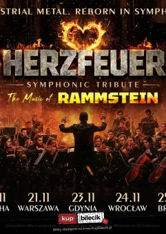 Show Rammstein Symphonic Experience w Gdyni!