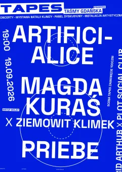 TAPES Taśmy Gdańska 