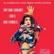 Katy Perry The Lifetimes Tour - Life form Paris