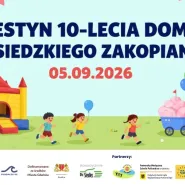 Festyn 10-lecia Zakopianki