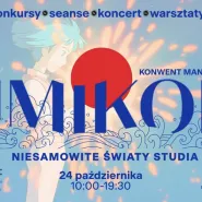 UMIKON. Konwent mangi i anime: niesamowite światy studia Ghibli