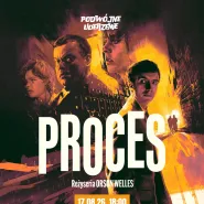 Seans filmu Proces + prelekcja podcastu Podwójne Uderzenie | odrestaurowana wersja 4K