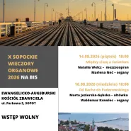 Sopockie Wieczory Organowe na BIS