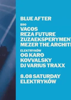 Elektryków blue after: day 2 