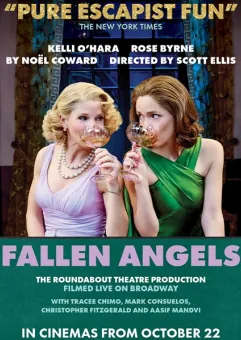 Fallen Angels by Noel Coward