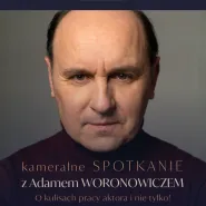 Wyjątkowy wieczór z Adamem Woronowiczem