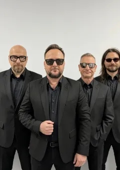 Poparzeni Kawą Trzy