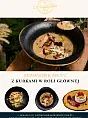 Sezonowe menu z kurkami
