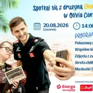 Spotkanie z drużyną Energi Trefla Gdańsk