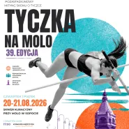 Tyczka na Molo