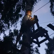 Nocne Przejścia w Port Brzeźno