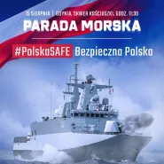 Święto Wojska Polskiego i Parada Morska w Gdyni