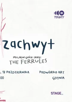 Zachwyt + The Ferrules w Gdyni