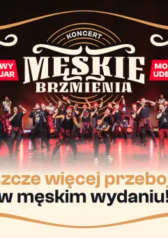 Męskie Brzmienia - Nowy Repertuar