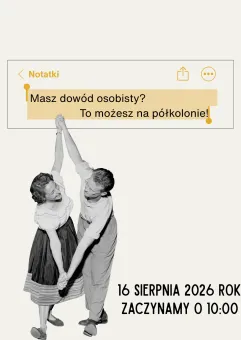 Półkolonie dla dorosłych