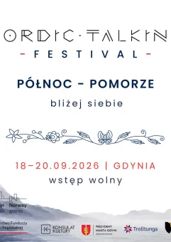 Nordic Talking Festival 2026