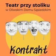 Teatr Przy Stoliku | Kontrakt Mike Bartlett