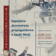 Wystawa japońskich drzeworytów