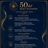 50-lecie Róży Wiatrów | Wielki Jubileusz w Gdyni