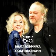 Beta Rzepińska & Adam Urbanowicz Między Kadrami- Niezapomniane filmowe melodie - vol.II