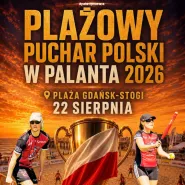 Plażowy Puchar Polski w Palanta 2026 / Polska Liga Palantowa