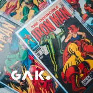 Spotkania komiksowe w Gamie