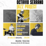 Środowy Jazz Jam: Octavio Serrano Jazz Project