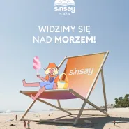 Sinsay Plaża 2026