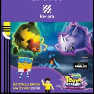 Roblox w Rivierze